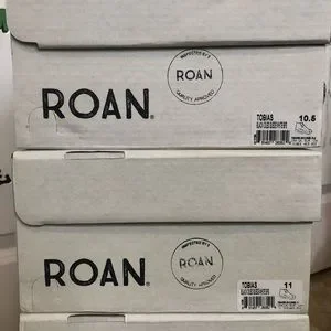 ROAN By Bedstu | Shoes | Roan By Bedstu Tobias Black Leather  display picture 1